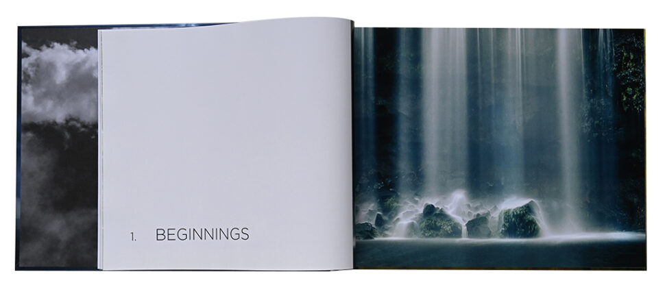 MAJESTIC LIGHT BOOK