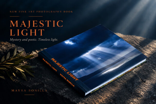 MAJESTIC LIGHT BOOK