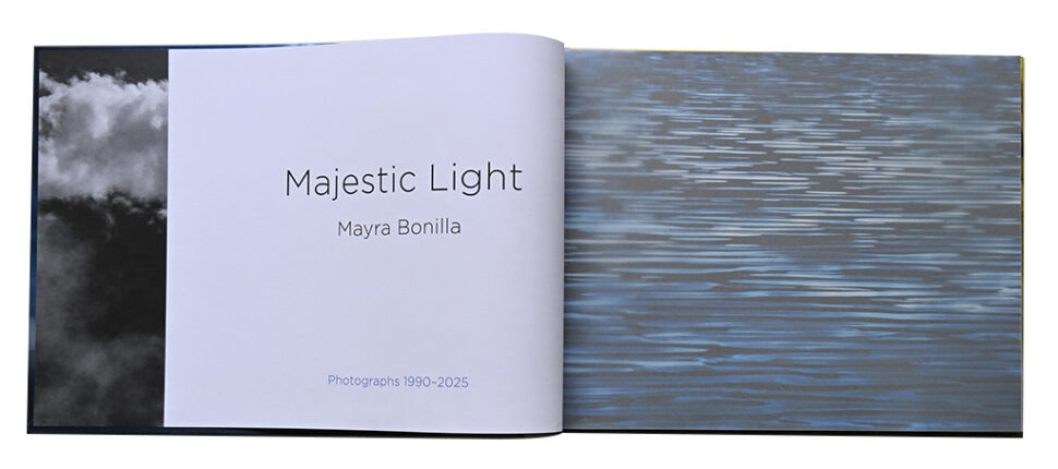 MAJESTIC LIGHT BOOK