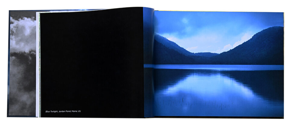 MAJESTIC LIGHT BOOK