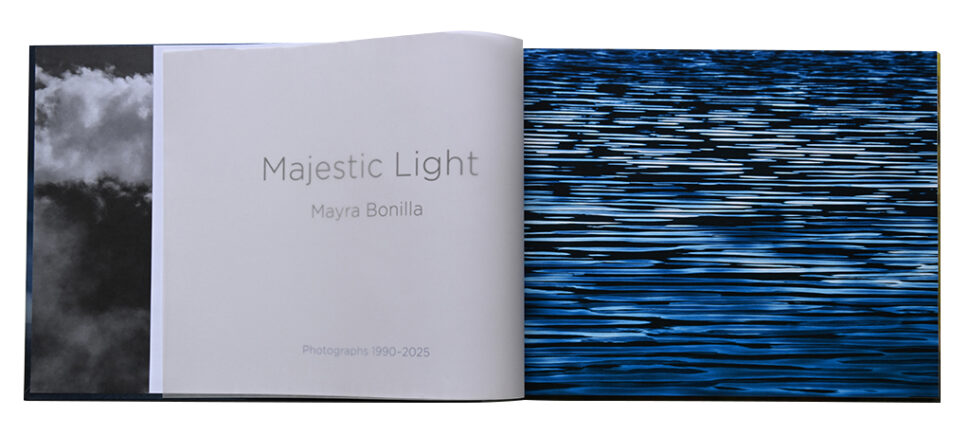 MAJESTIC LIGHT BOOK